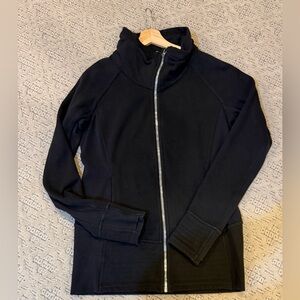 Lululemon Radiant Jacket II Black size 10